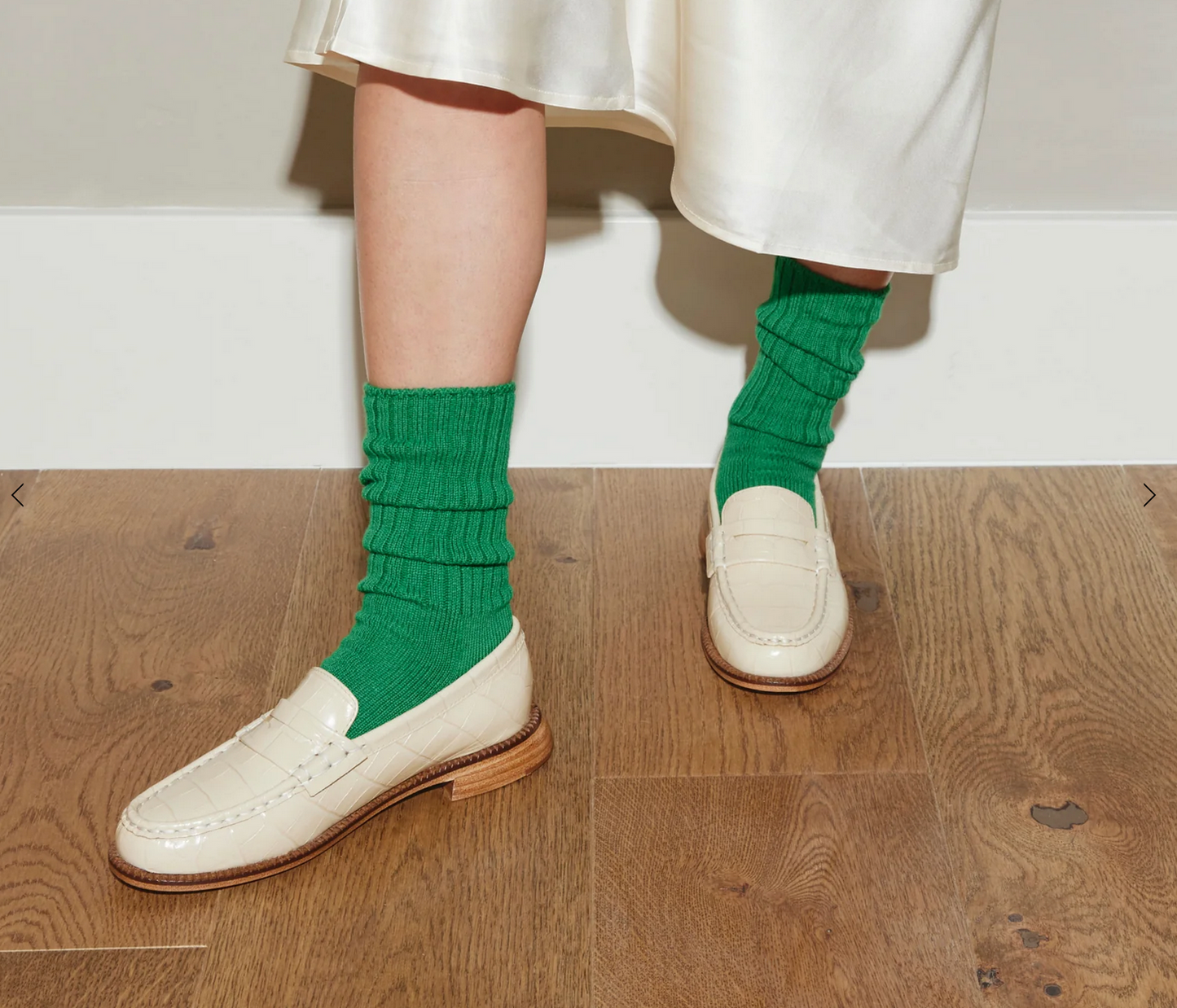 Elba Loafer Shoes FRĒDA SALVADOR