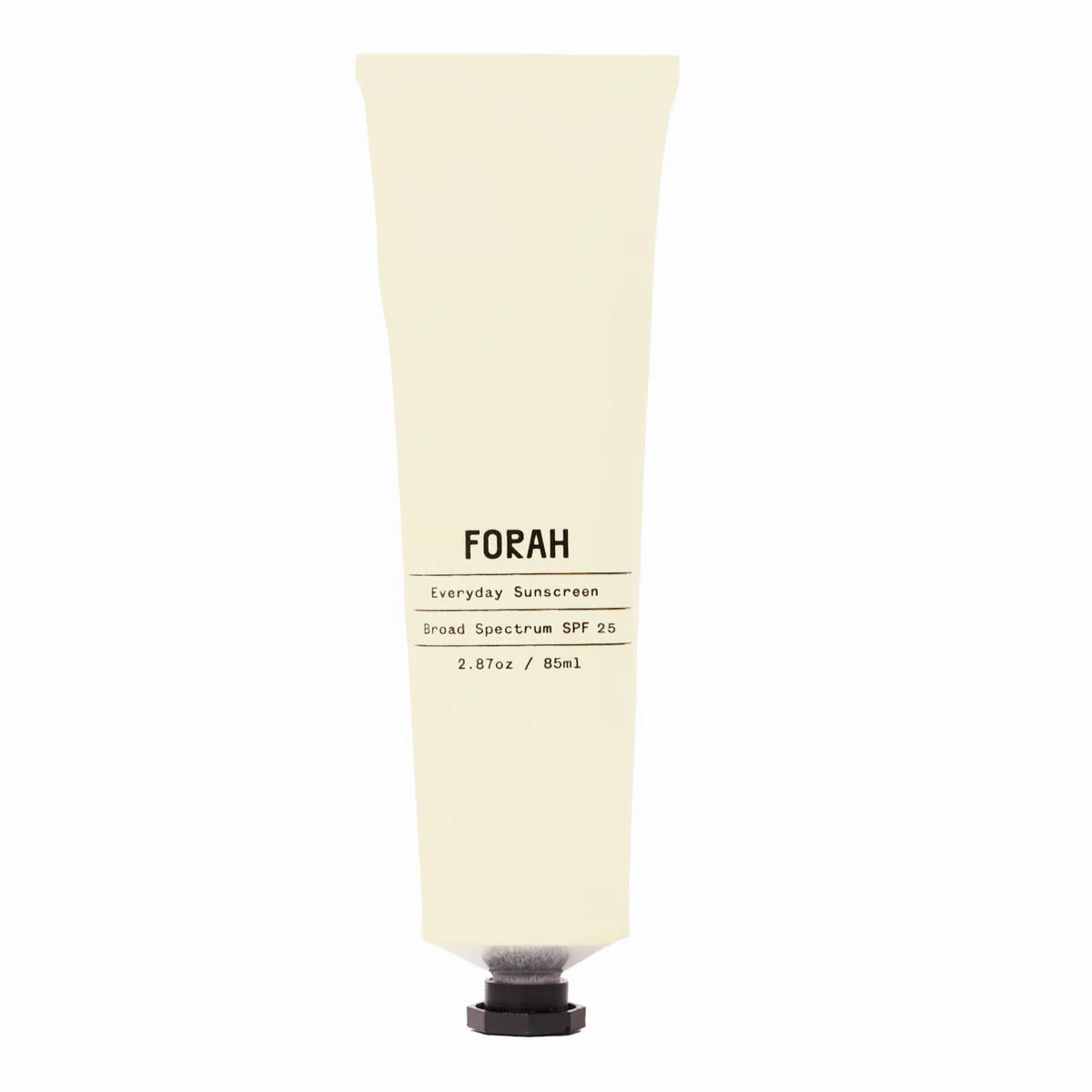 Unscented Everyday Mineral Sunscreen Skincare Forah