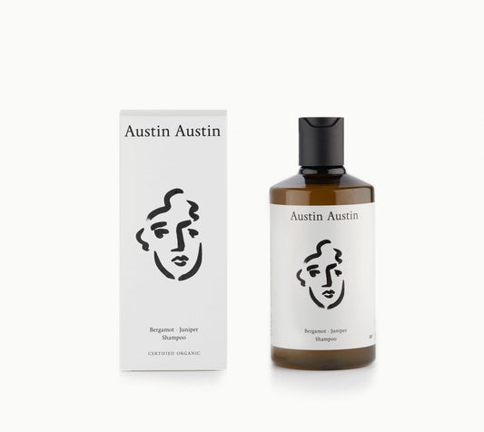 Bergamot & Juniper Shampoo Beauty Austin Austin   