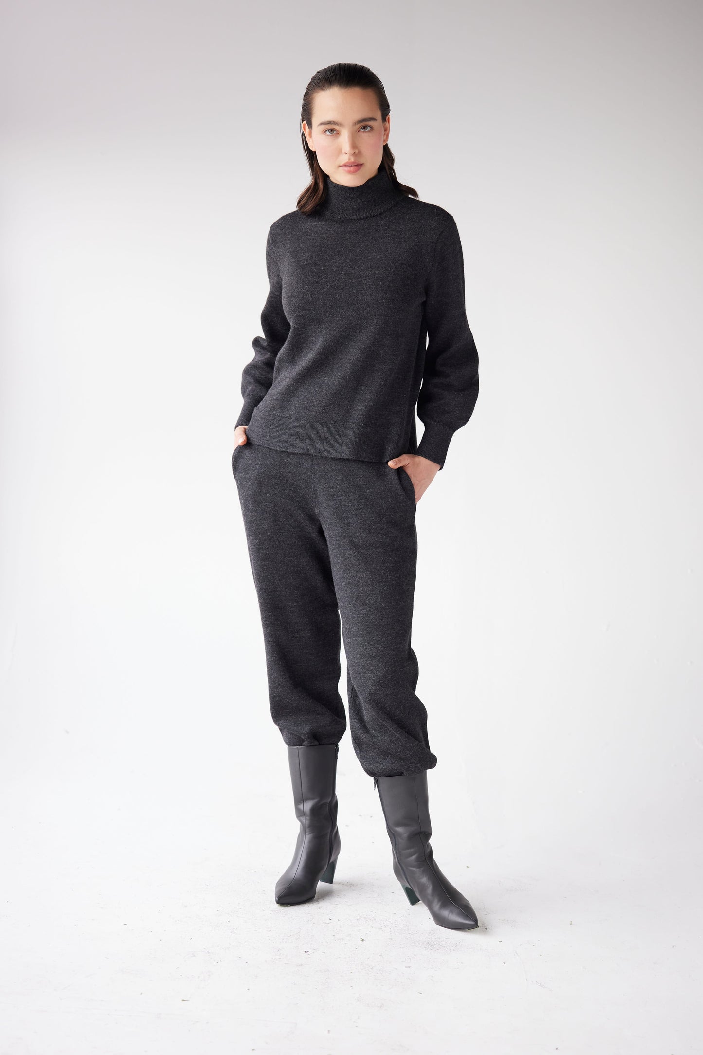 Storyteller Lounge Set (Top & Pants) Sweaters CHRISTINE ALCALAY