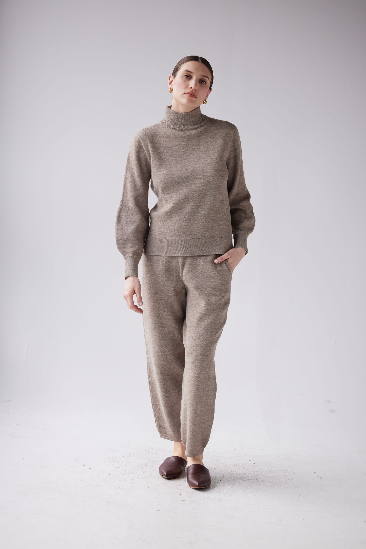 Storyteller Lounge Set (Top & Pants) Sweaters CHRISTINE ALCALAY