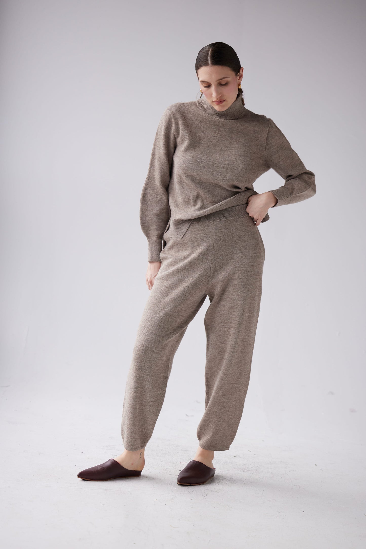 Storyteller Lounge Set (Top & Pants) Sweaters CHRISTINE ALCALAY