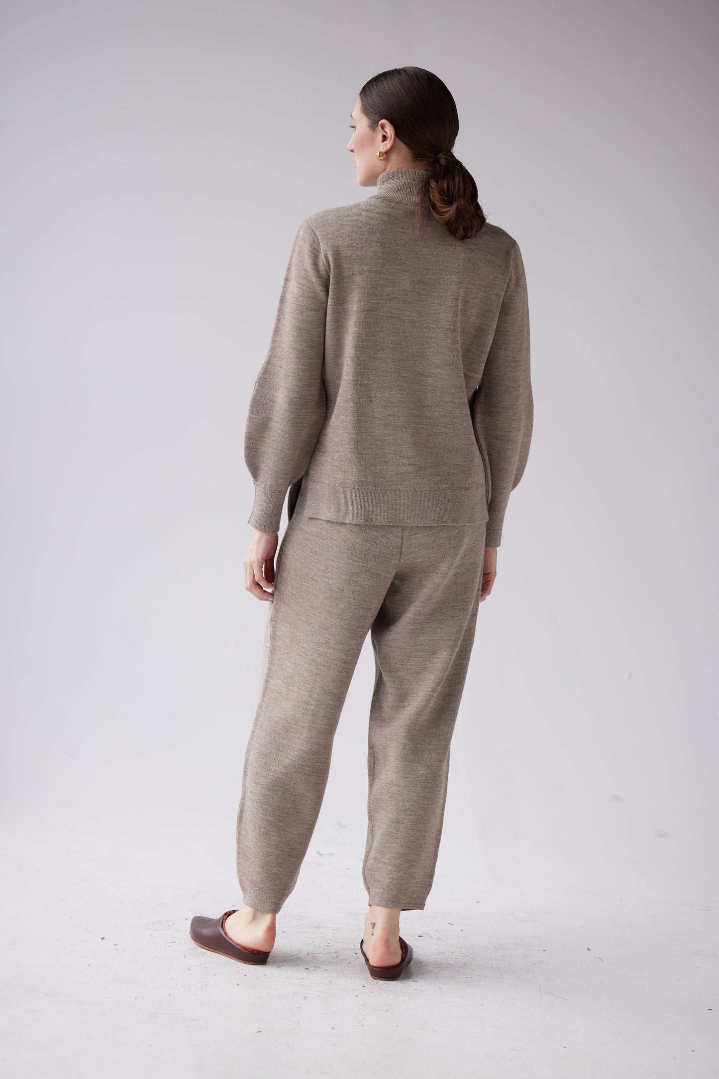 Storyteller Lounge Set (Top & Pants) Sweaters CHRISTINE ALCALAY