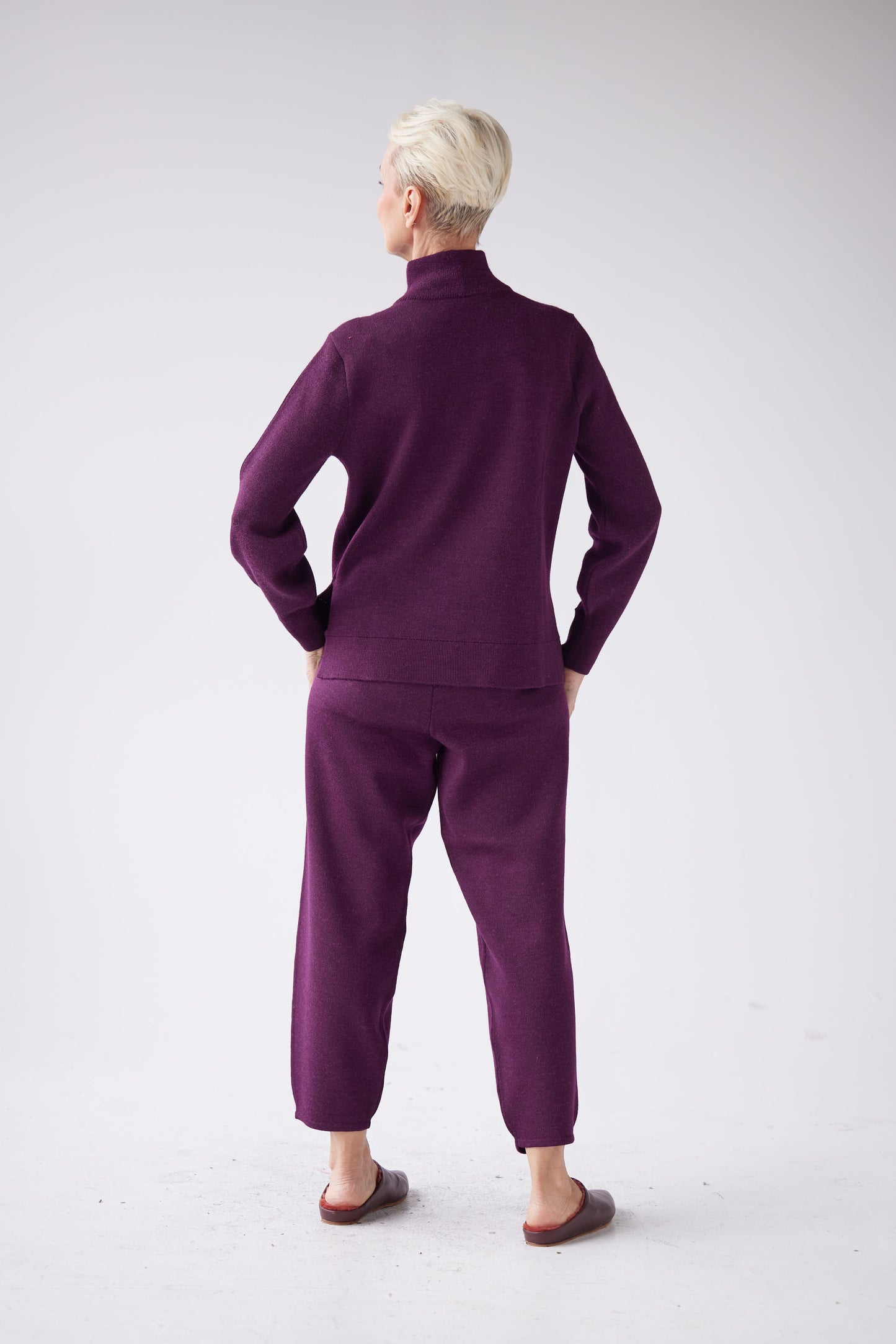 Storyteller Lounge Set (Top & Pants) Sweaters CHRISTINE ALCALAY