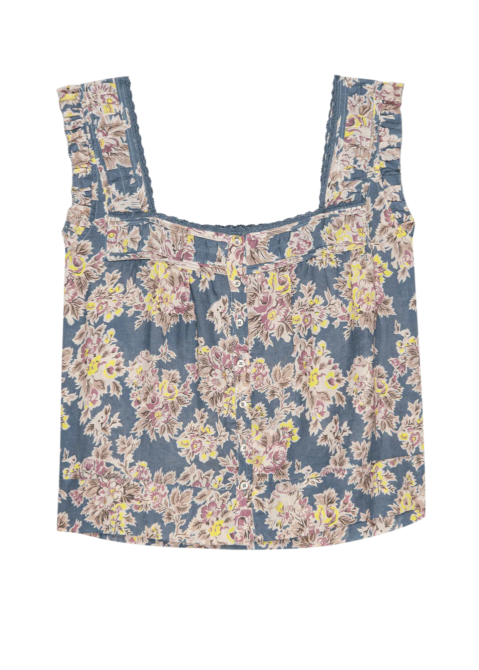 The Victorian Pleat Top Tops The Great.