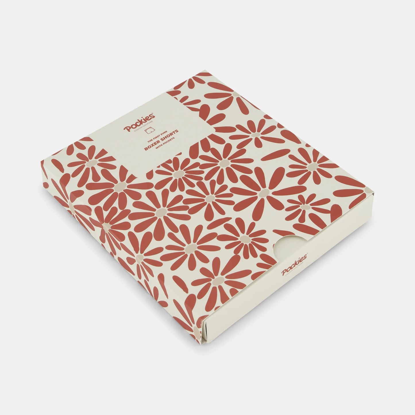 TC Daisies Boxers Underwear Pockies