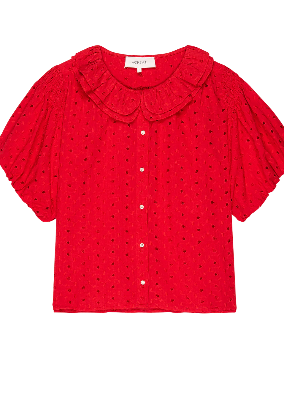 The Artisan Top Tops The Great.