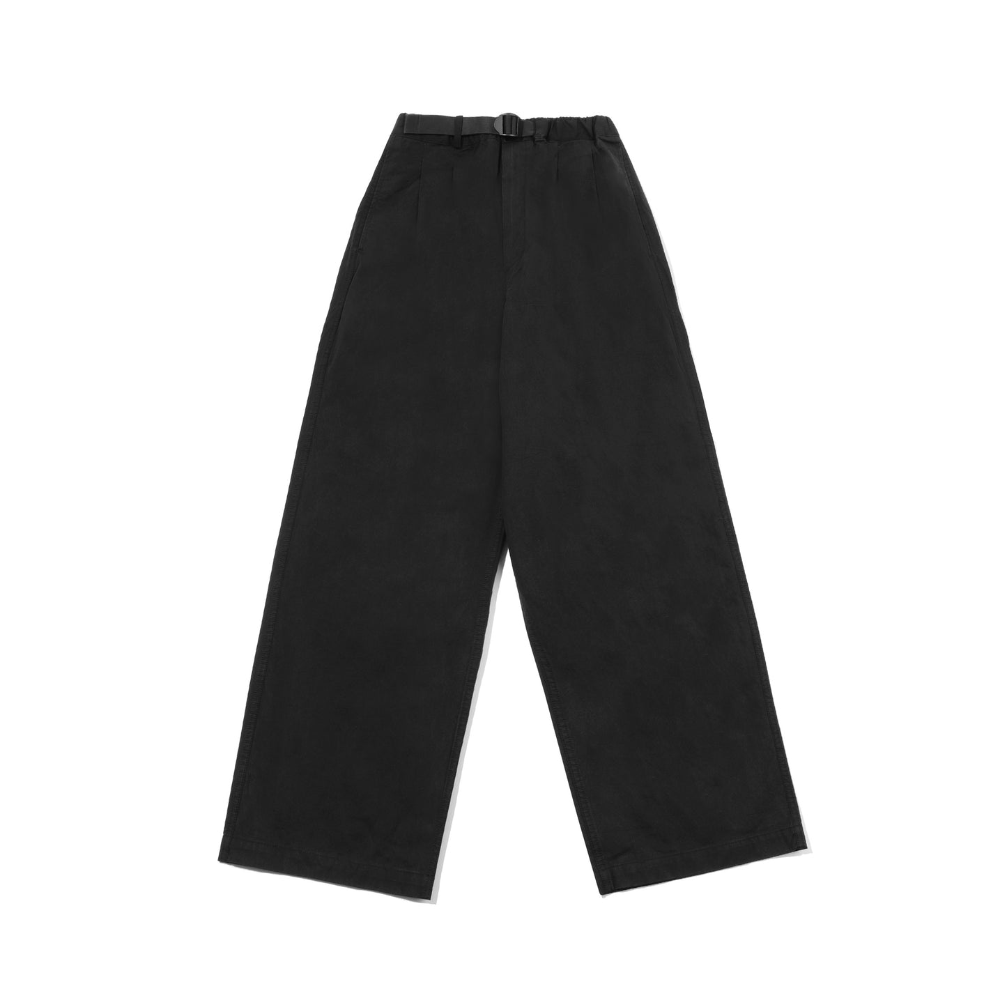 Two Tuck Wide Pants Pants Kappy
