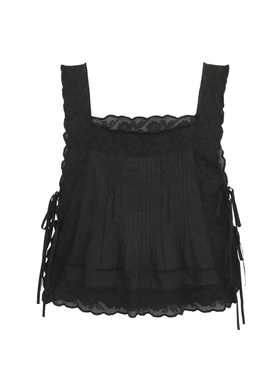 The Attic Lace Cami Tops The Great.