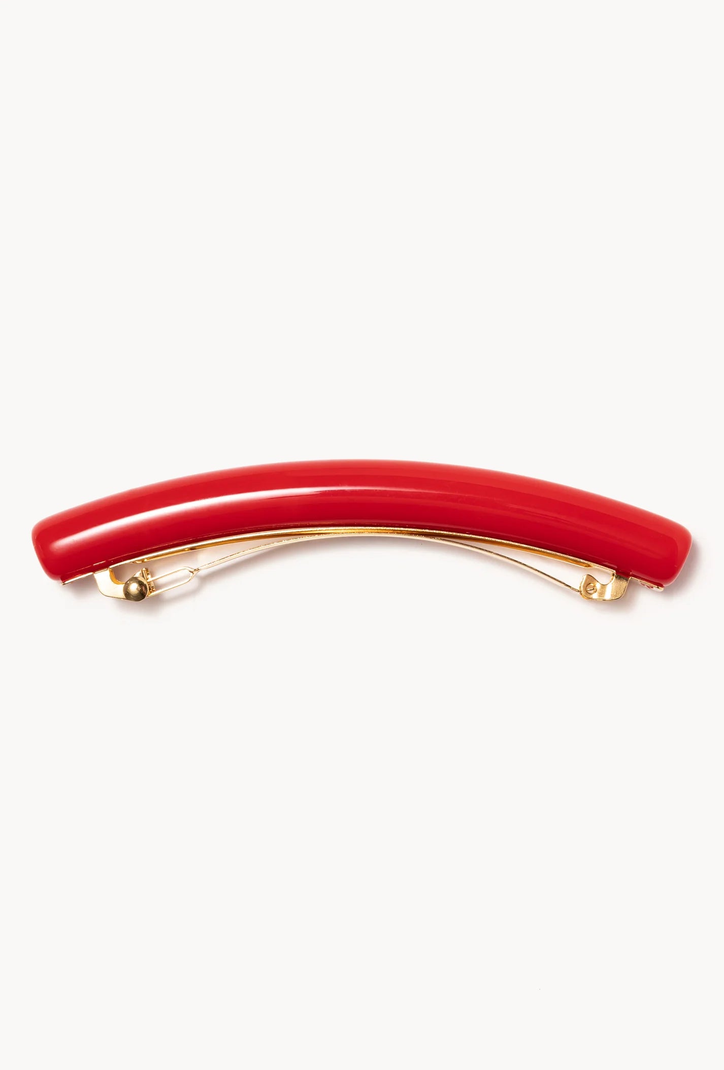 Barrette Hair Accessories UNDO Rosso