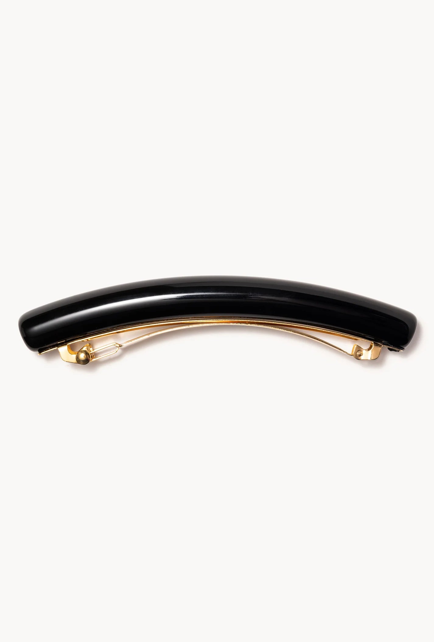 Barette Hair Accessories UNDO Jet Black