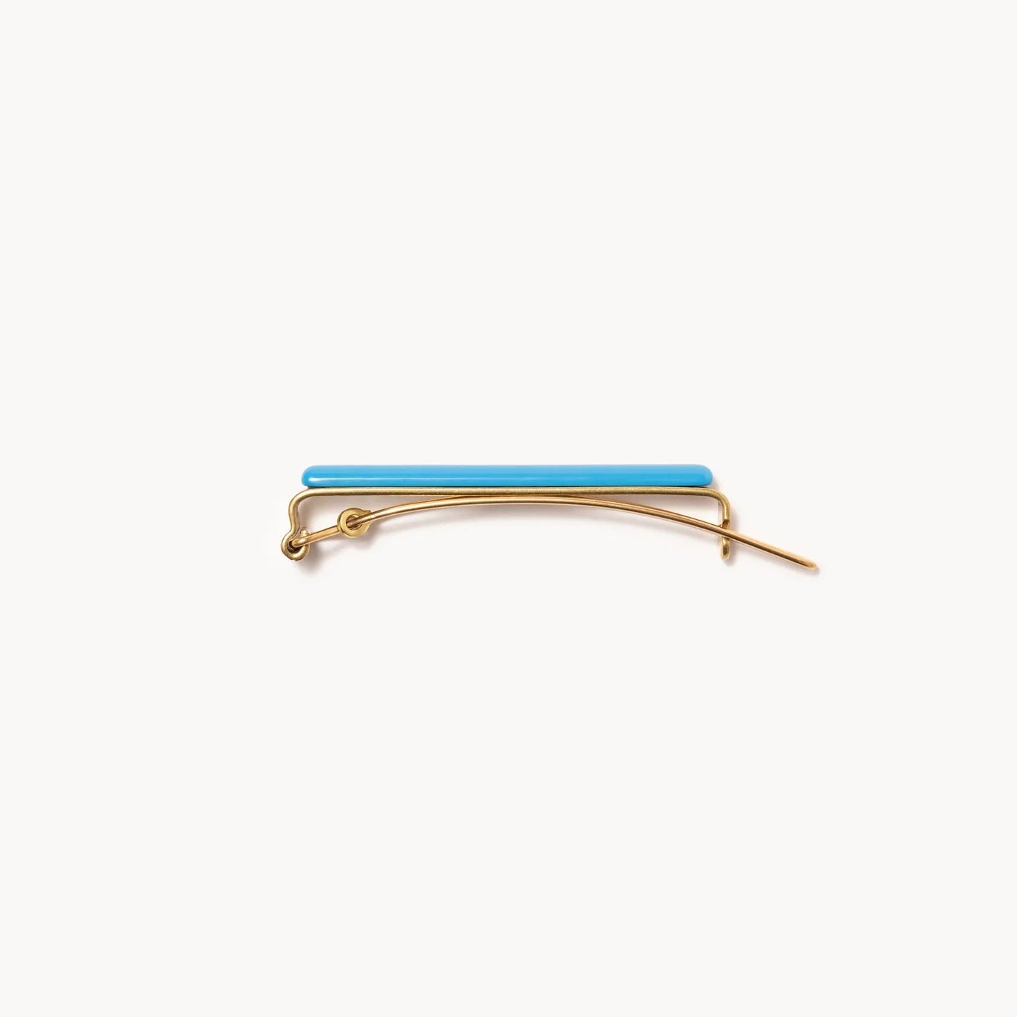 Barretta Hair Accessories UNDO Cerulean