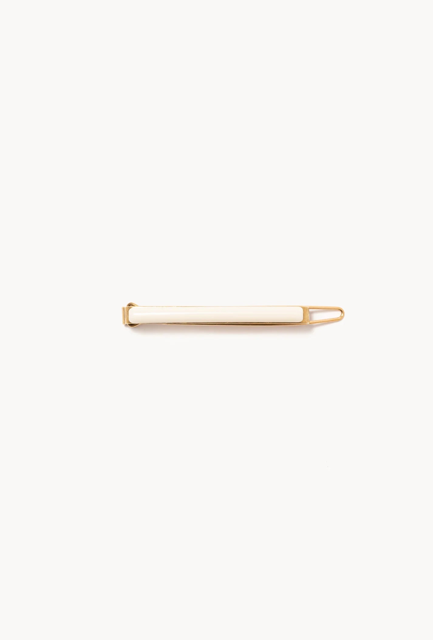Barretta Hair Accessories UNDO Ivory