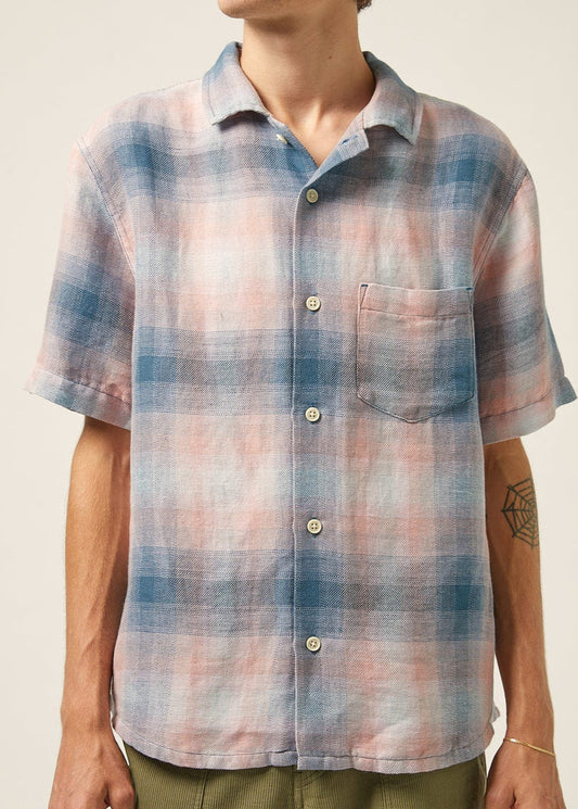 Bethany S/S Camp Shirt Shirts Corridor