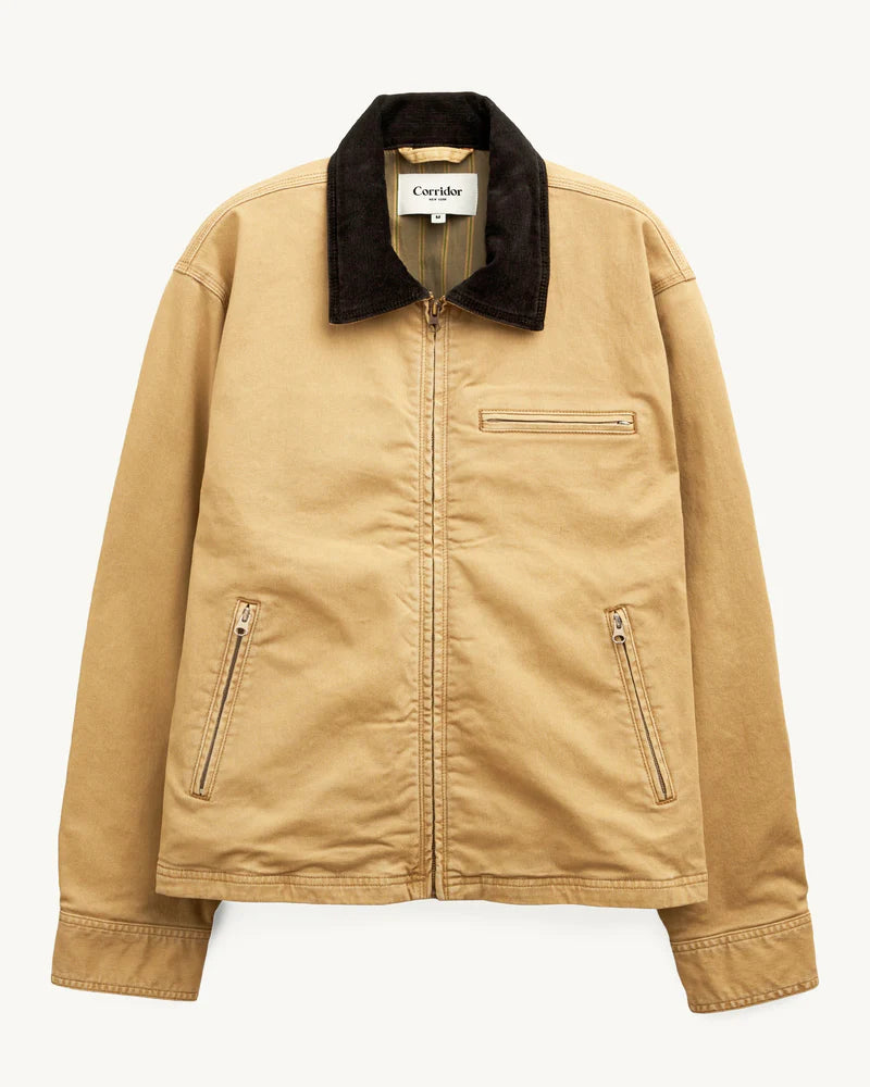 Utility Jacket Jackets Corridor