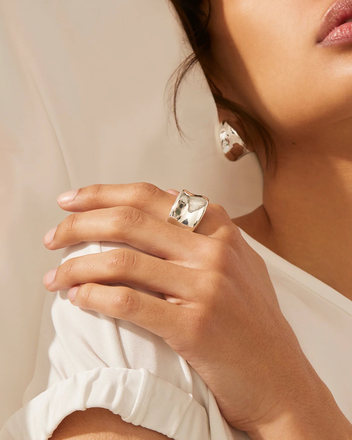 Viviana Ring Rings JENNY BIRD