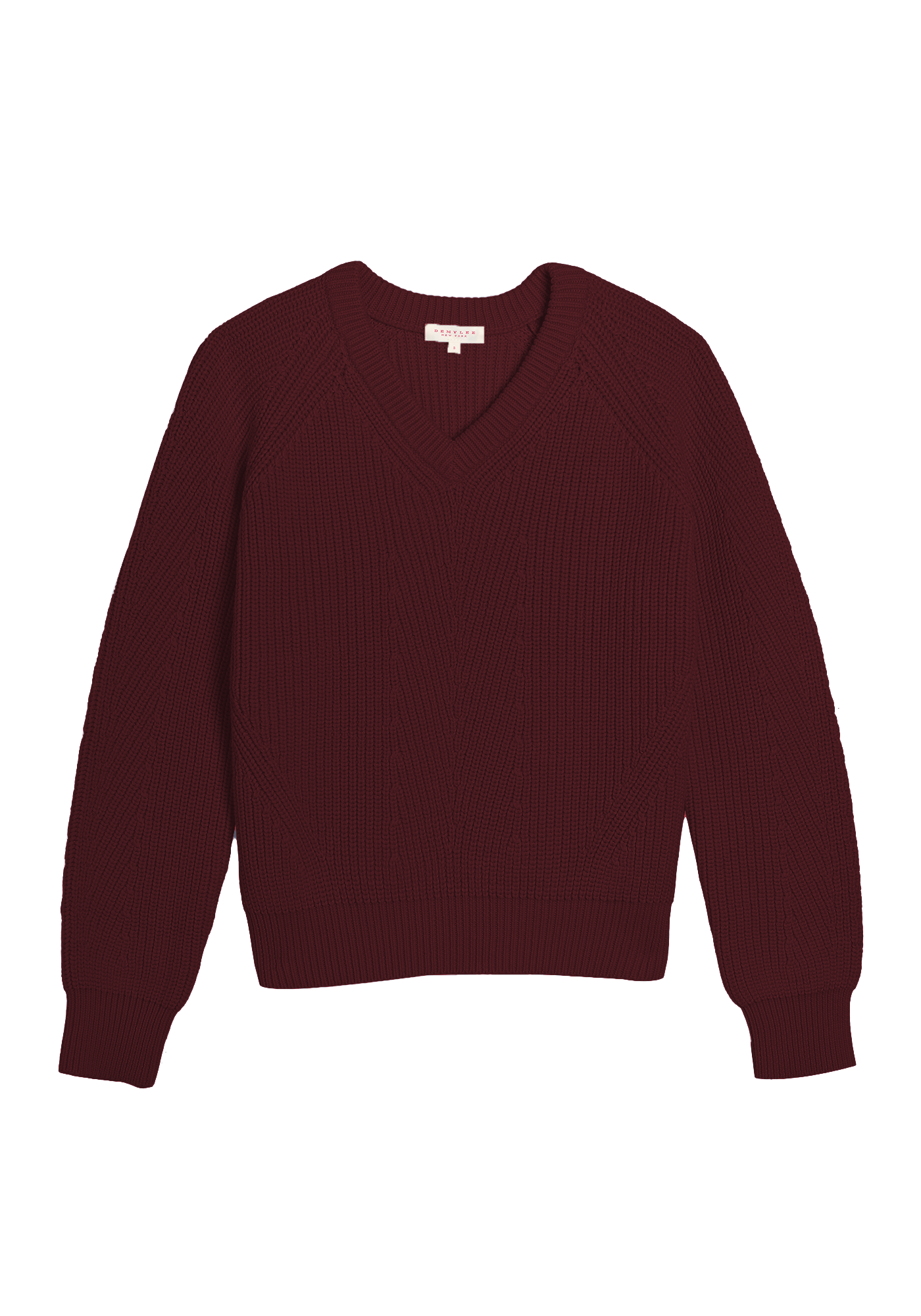 Mimi Cotton Sweater Sweaters DEMYLEE New York
