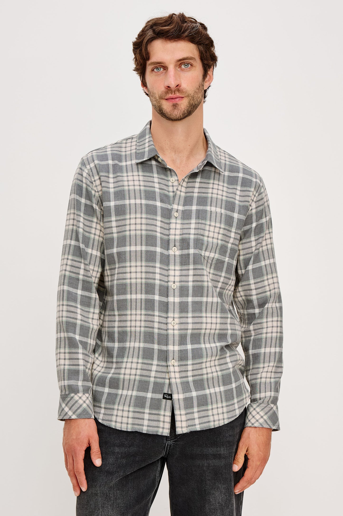 Wyatt Shirt Shirts RAILS