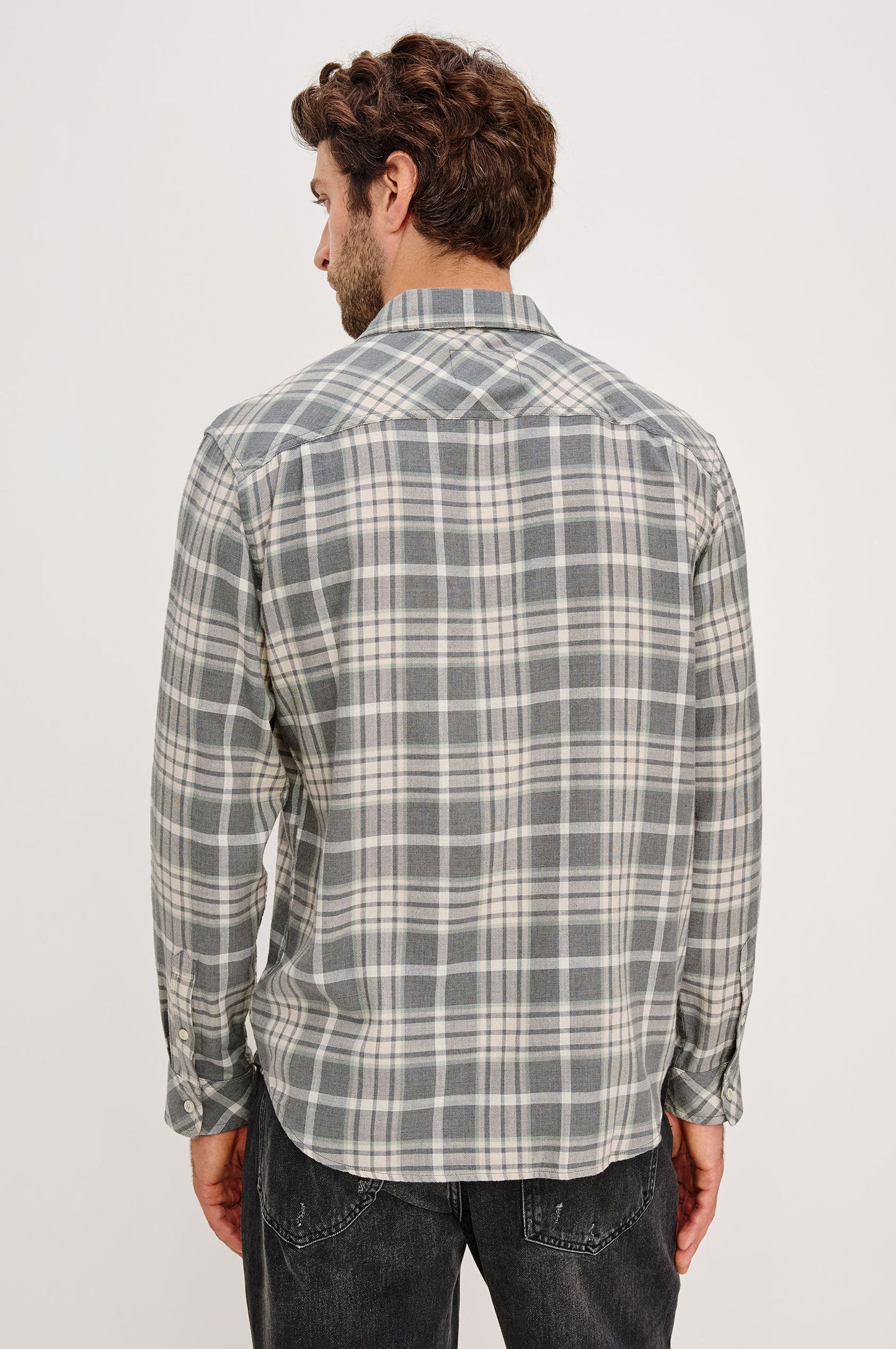 Wyatt Shirt Shirts RAILS