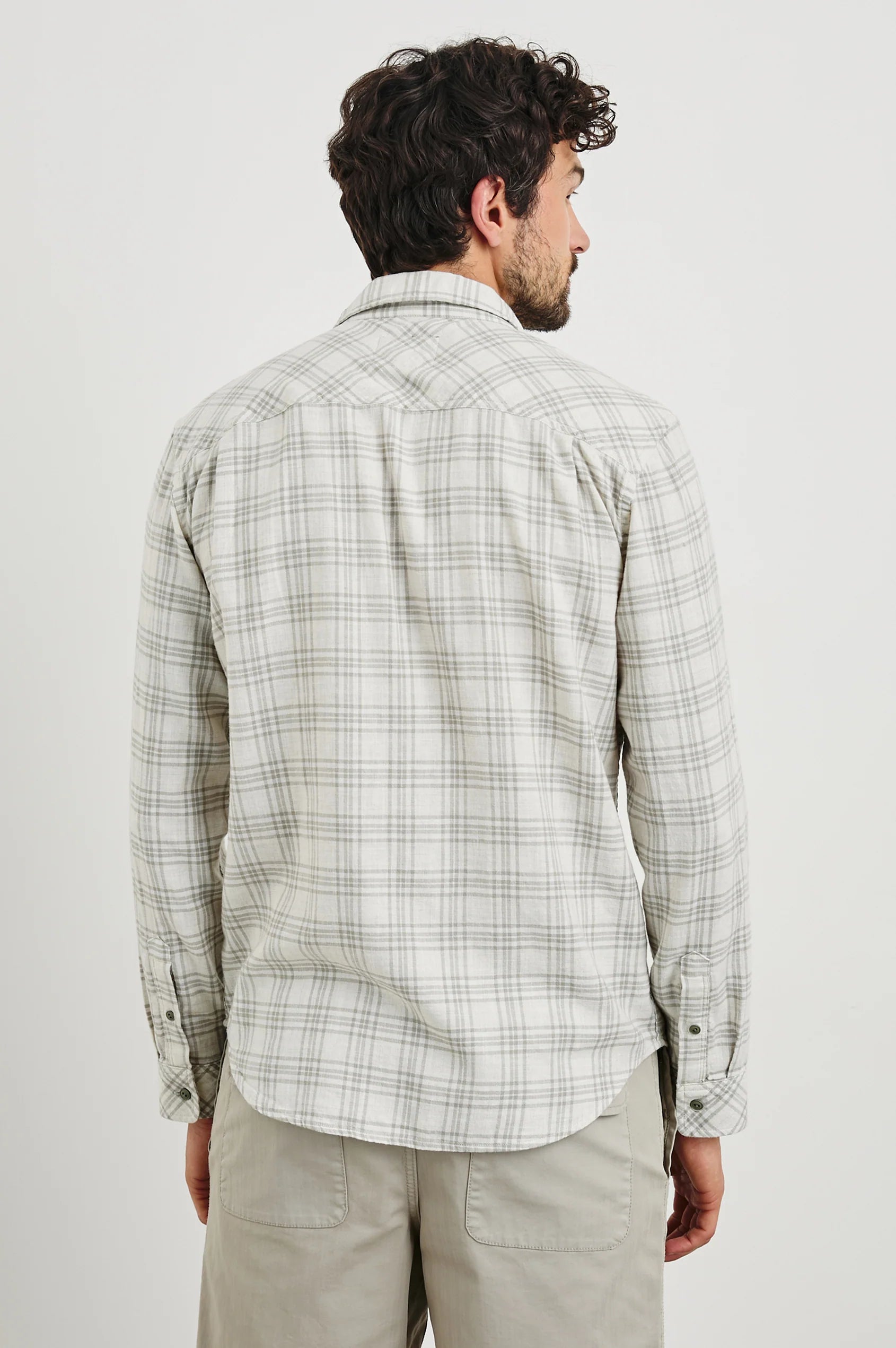 Wyatt Shirt Tops RAILS