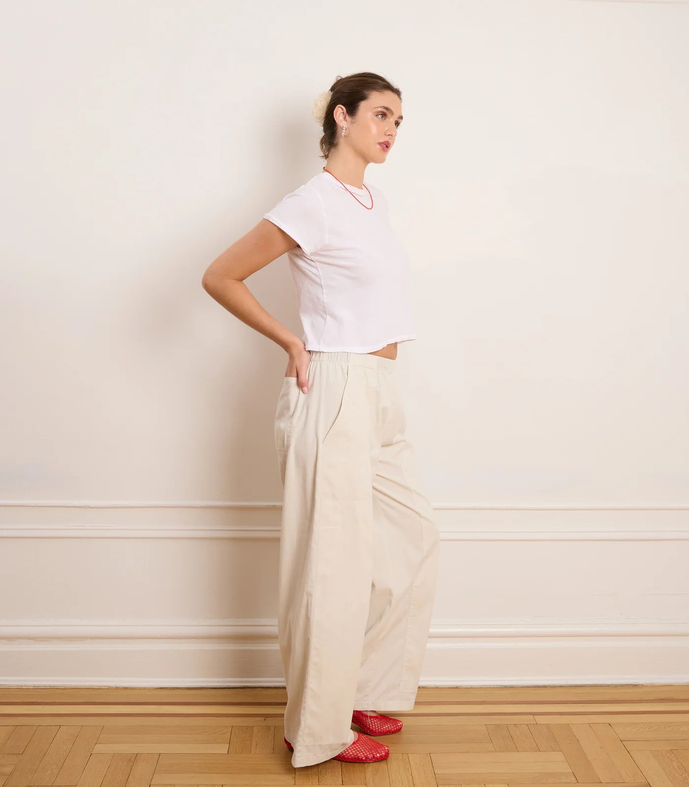 Rachel Carpenter Pant Pants Loup