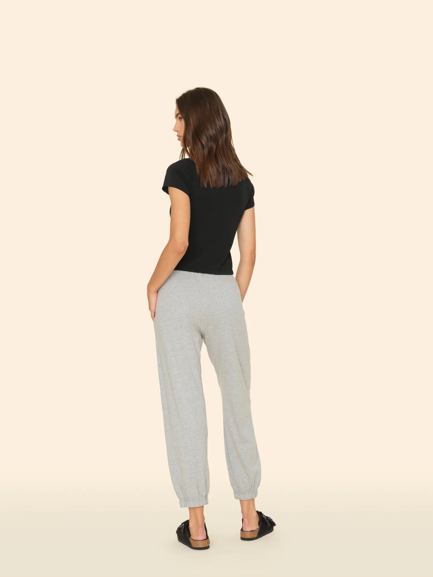 Crispin Sweatpant Bottoms XiRENA