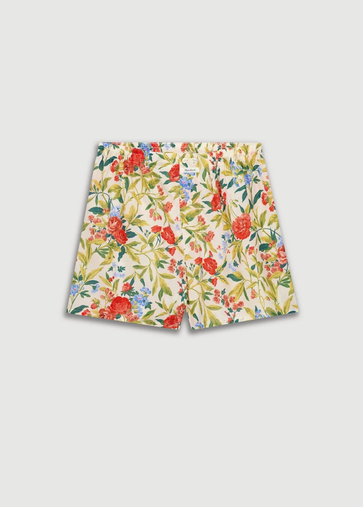 Boxer Shorts Underwear Hartford Print S