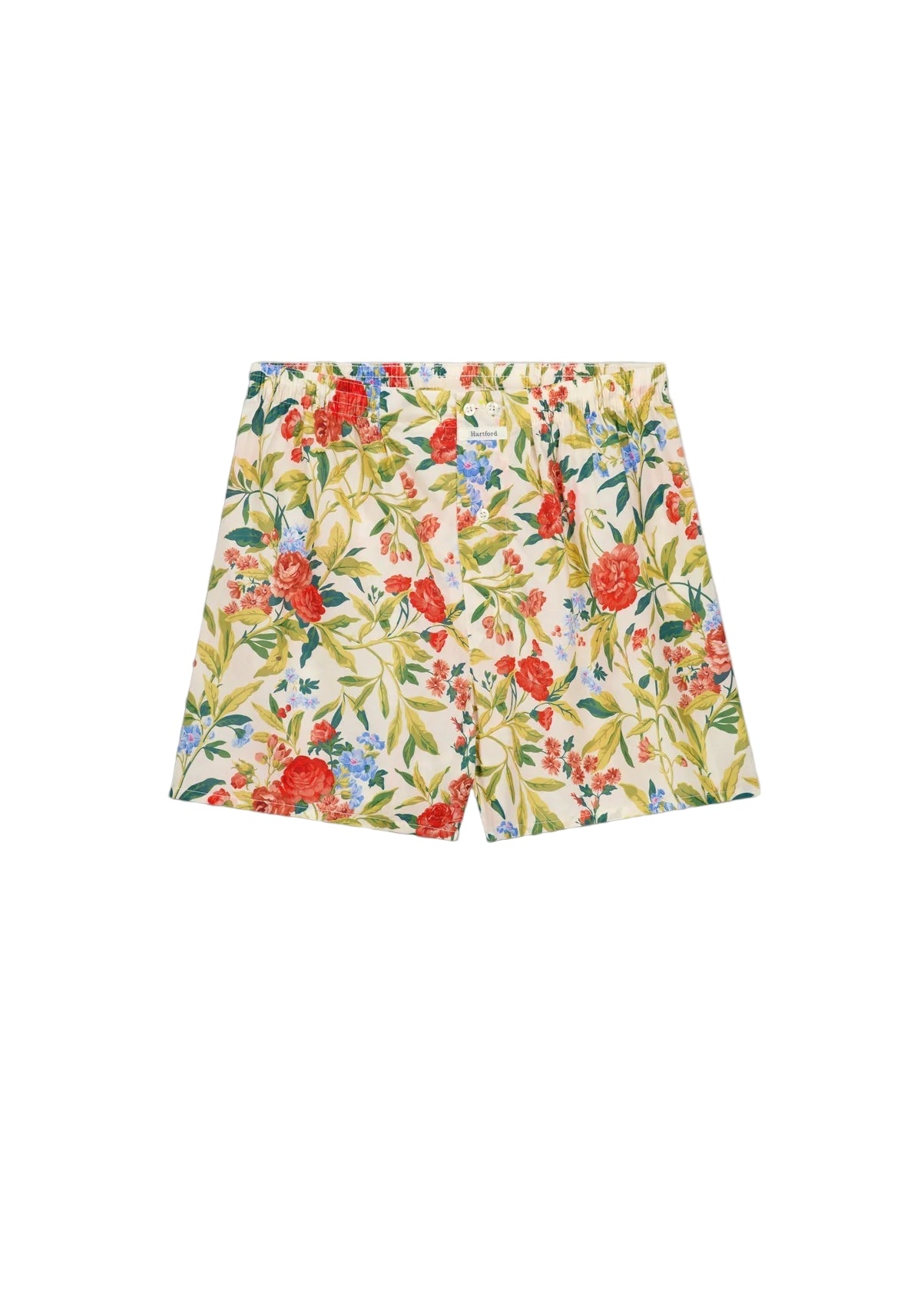 Boxer Shorts Underwear Hartford Print S