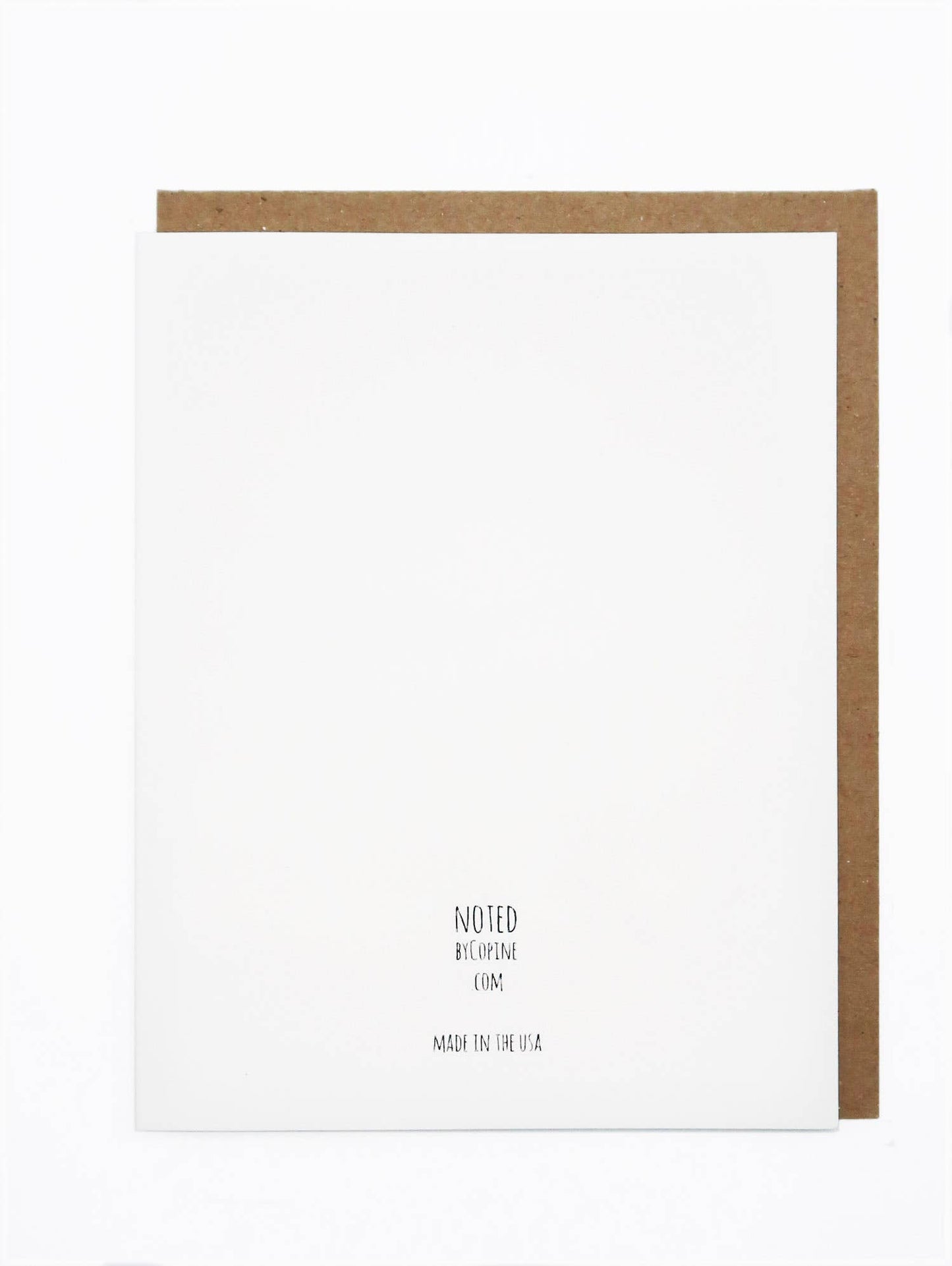 Mother's Day Best Peonies Cards Noted By Copine