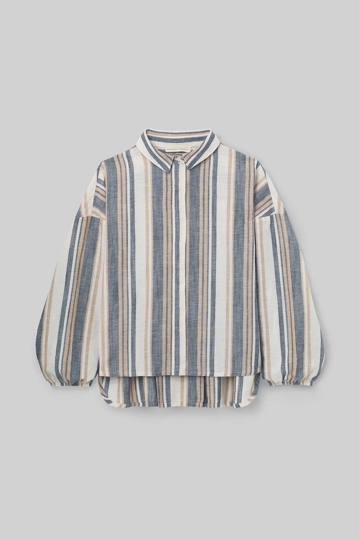 Amanda Sue Linen Shirt