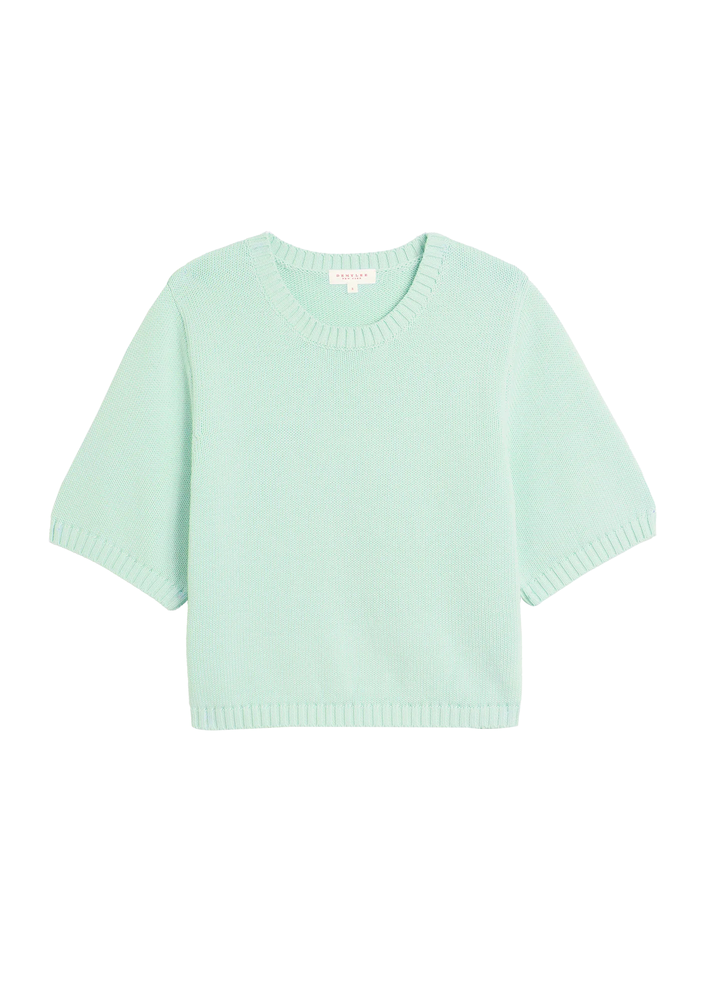 Annette Cotton Top Sweaters DEMYLEE New York Mint S
