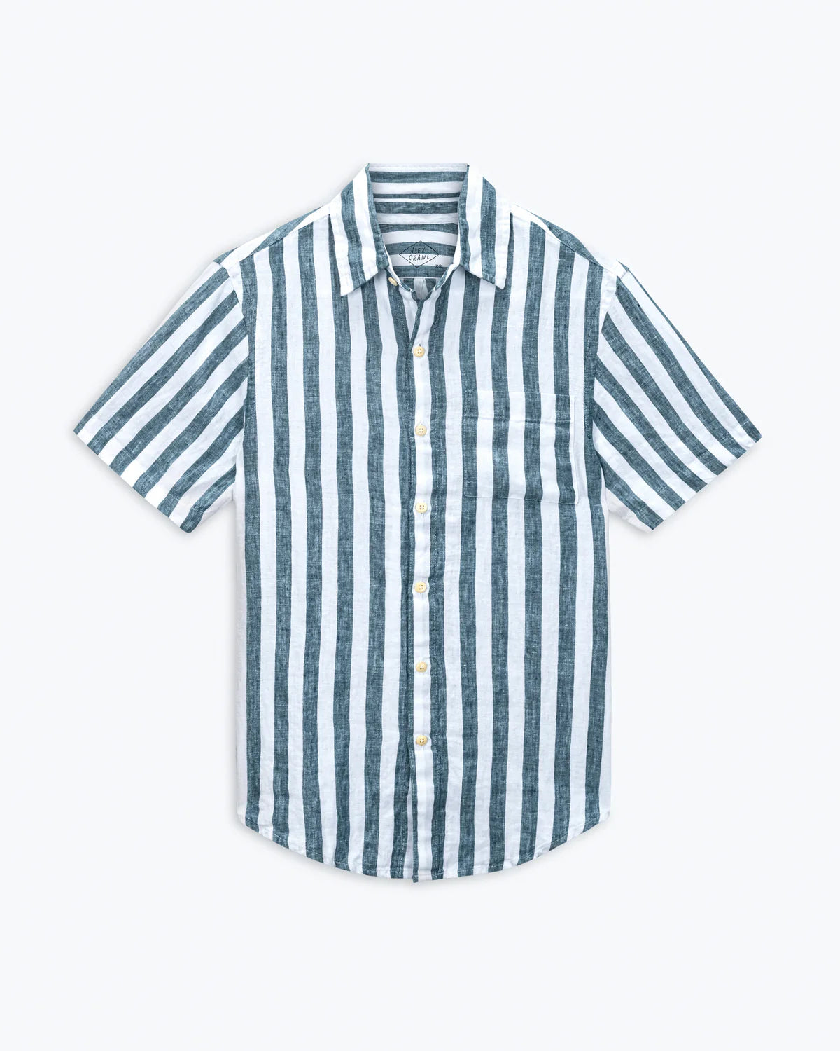 Ola Shirt Shirts Alex Crane Big Wave S