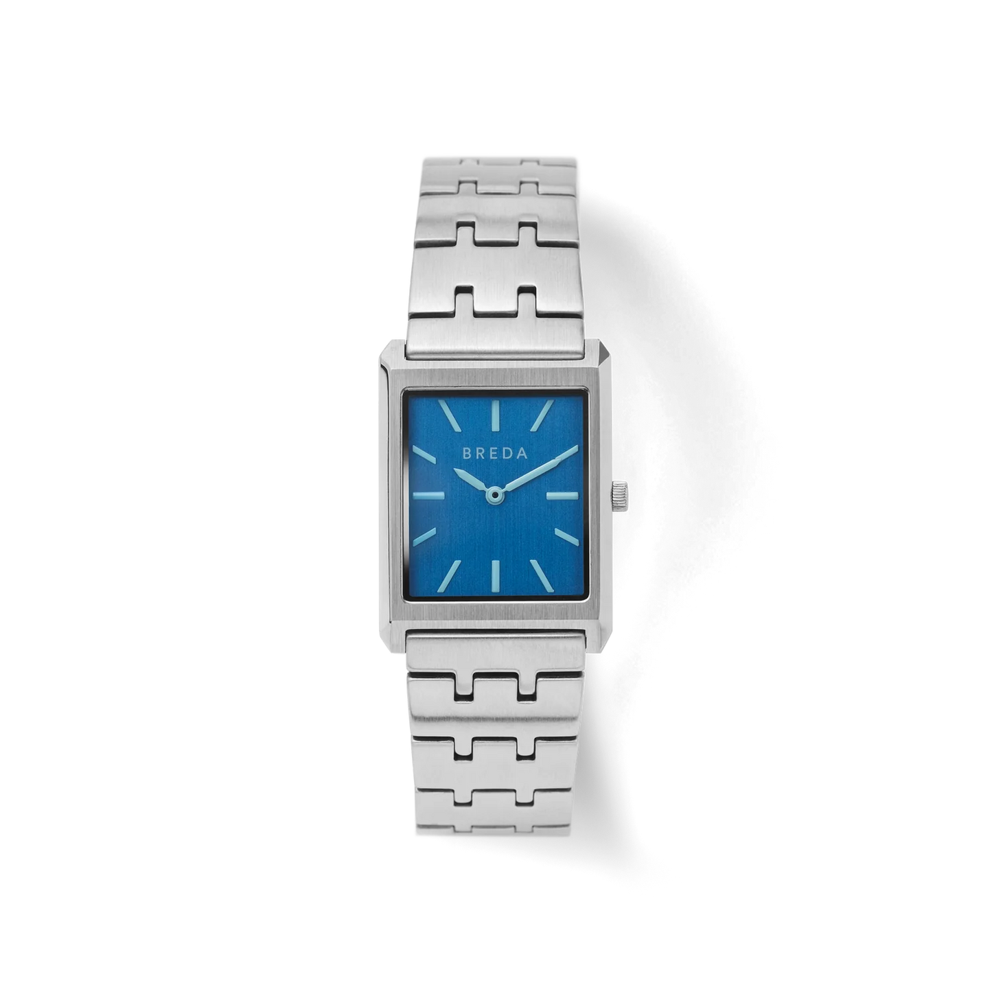 Virgil Watches Breda Stainless Steel and Metal