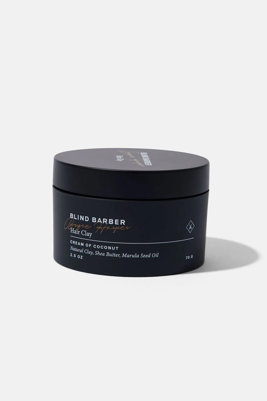 Bryce Harper Hair Clay Grooming Blind Barber