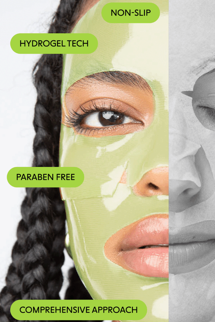 Fresh Peel Single Mask Skincare LOOPS - 6