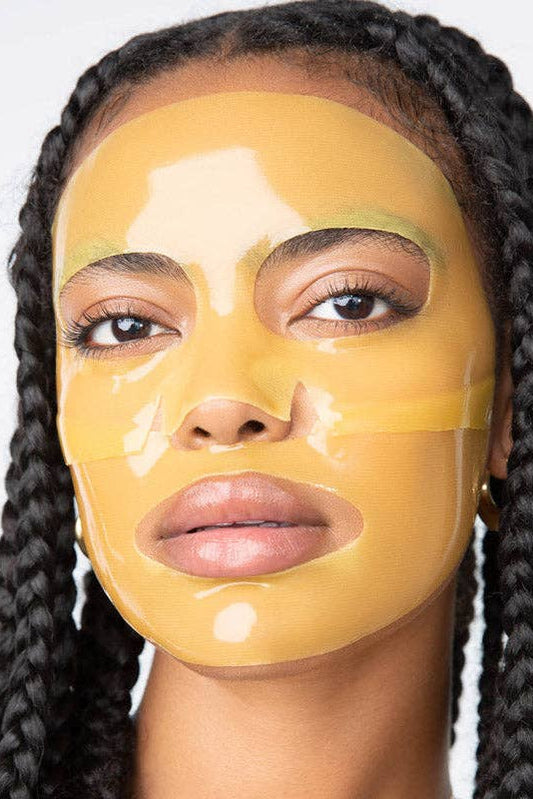 Sunrise Service Single Mask Skincare LOOPS