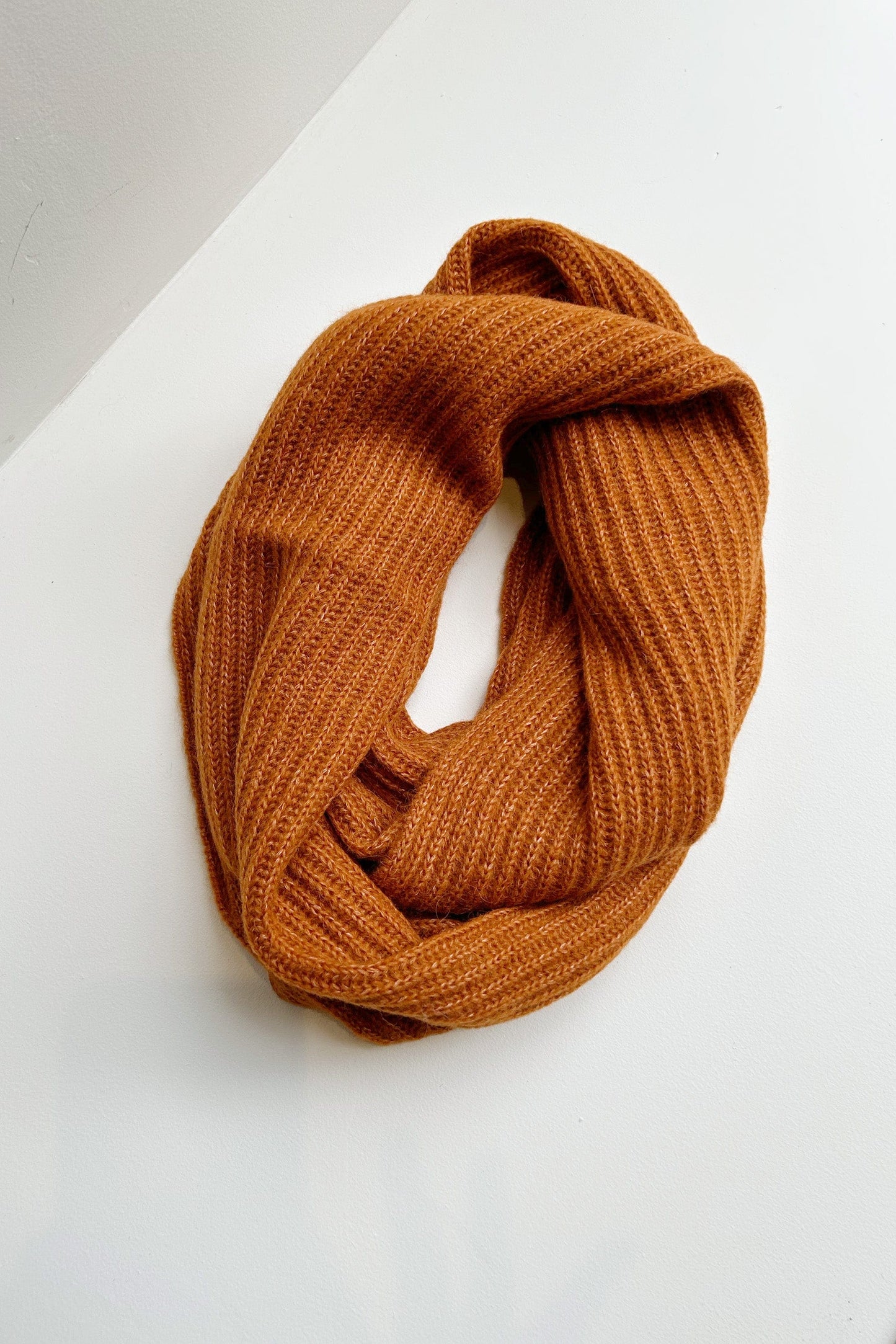 Infinity Scarf in Soft Alpaca Wool Blend Accessories CHRISTINE ALCALAY