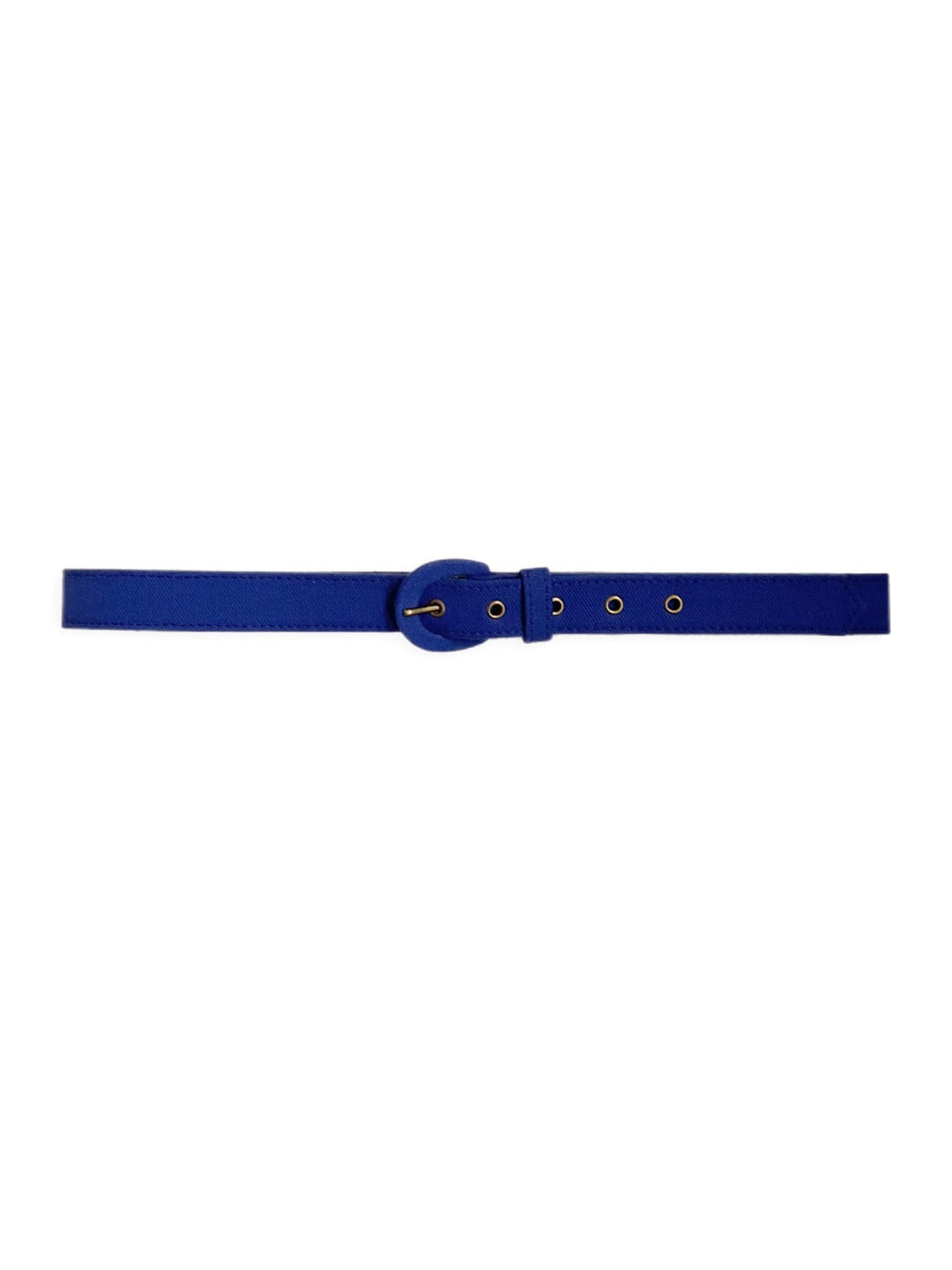 Corduroy Fabric Belts Belts CHRISTINE ALCALAY