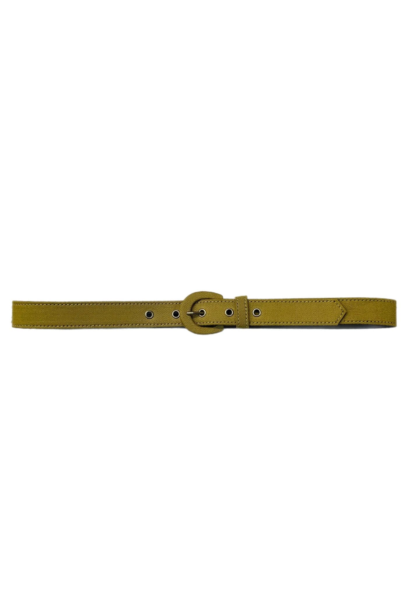Corduroy Fabric Belts Belts CHRISTINE ALCALAY