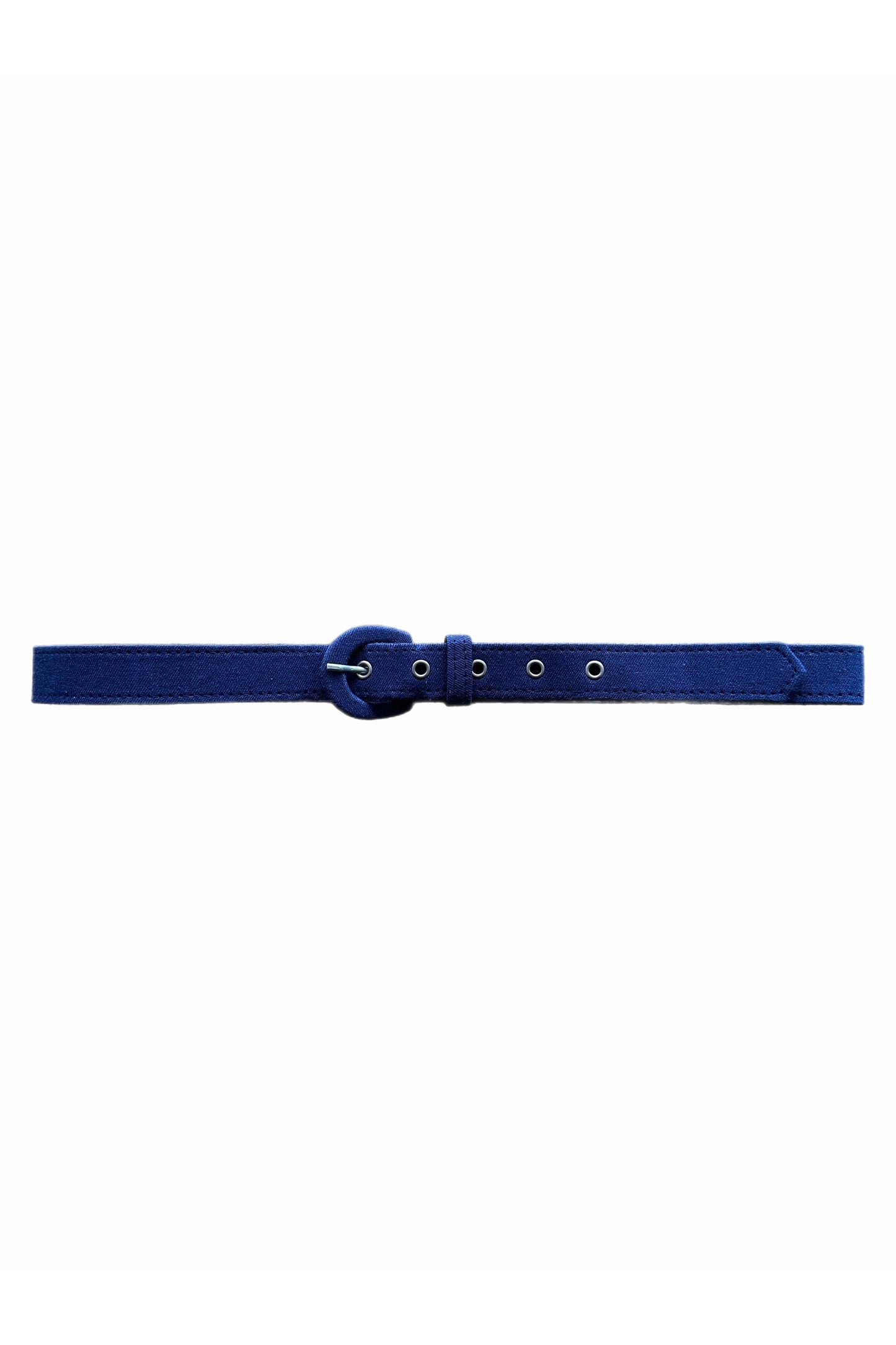Corduroy Fabric Belts Belts CHRISTINE ALCALAY