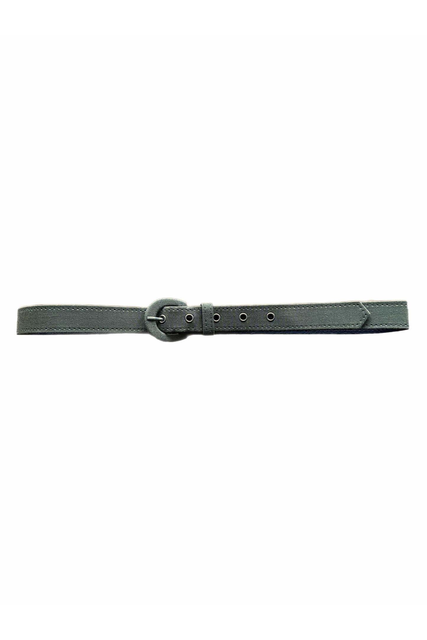 Corduroy Fabric Belts Belts CHRISTINE ALCALAY