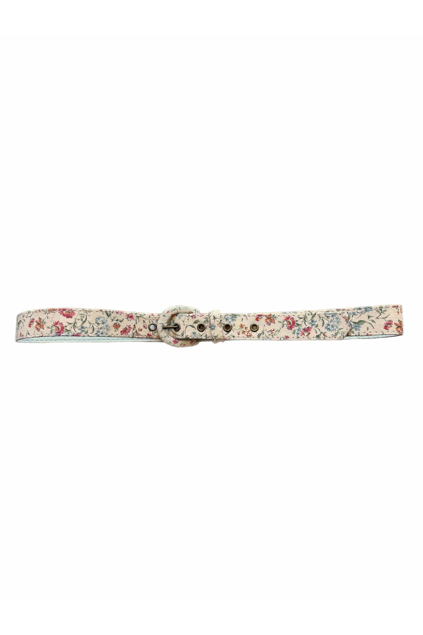 Corduroy Fabric Belts Belts CHRISTINE ALCALAY
