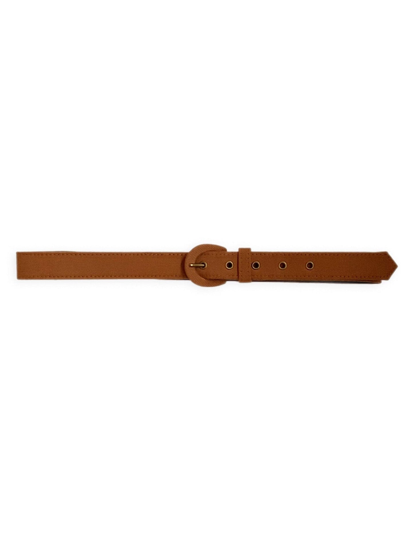 Corduroy Fabric Belts Belts CHRISTINE ALCALAY