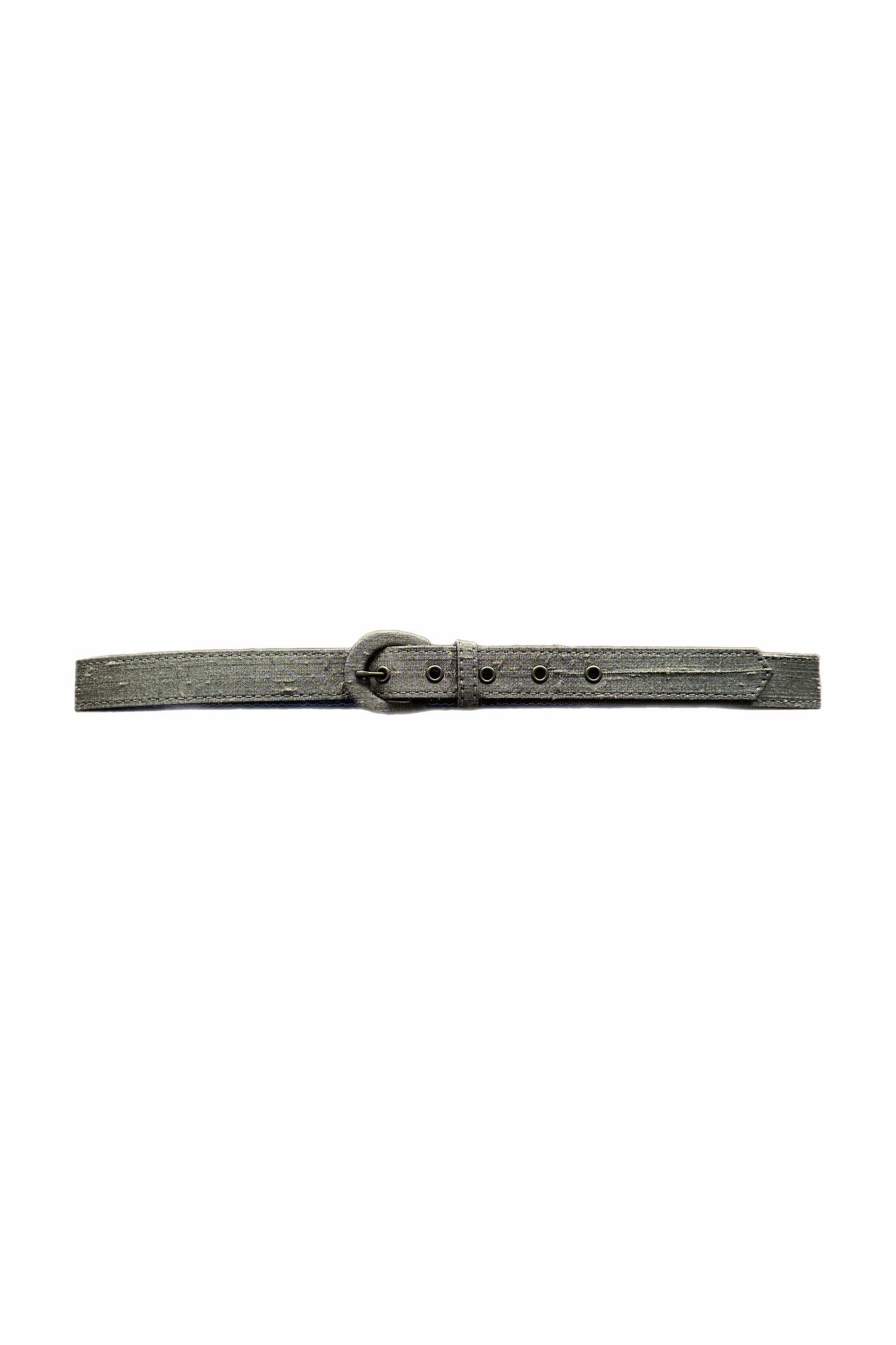 Corduroy Fabric Belts Belts CHRISTINE ALCALAY