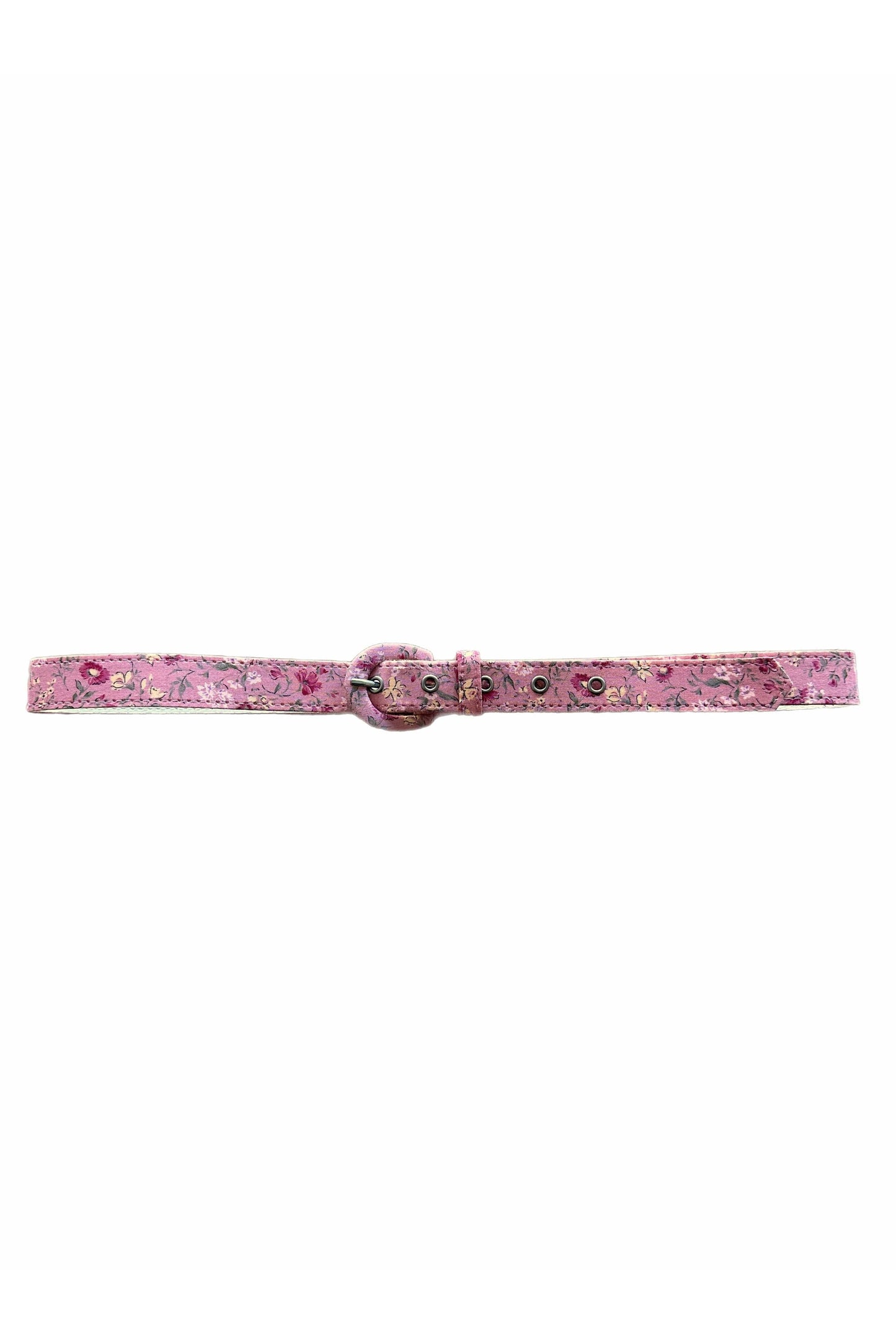 Corduroy Fabric Belts Belts CHRISTINE ALCALAY