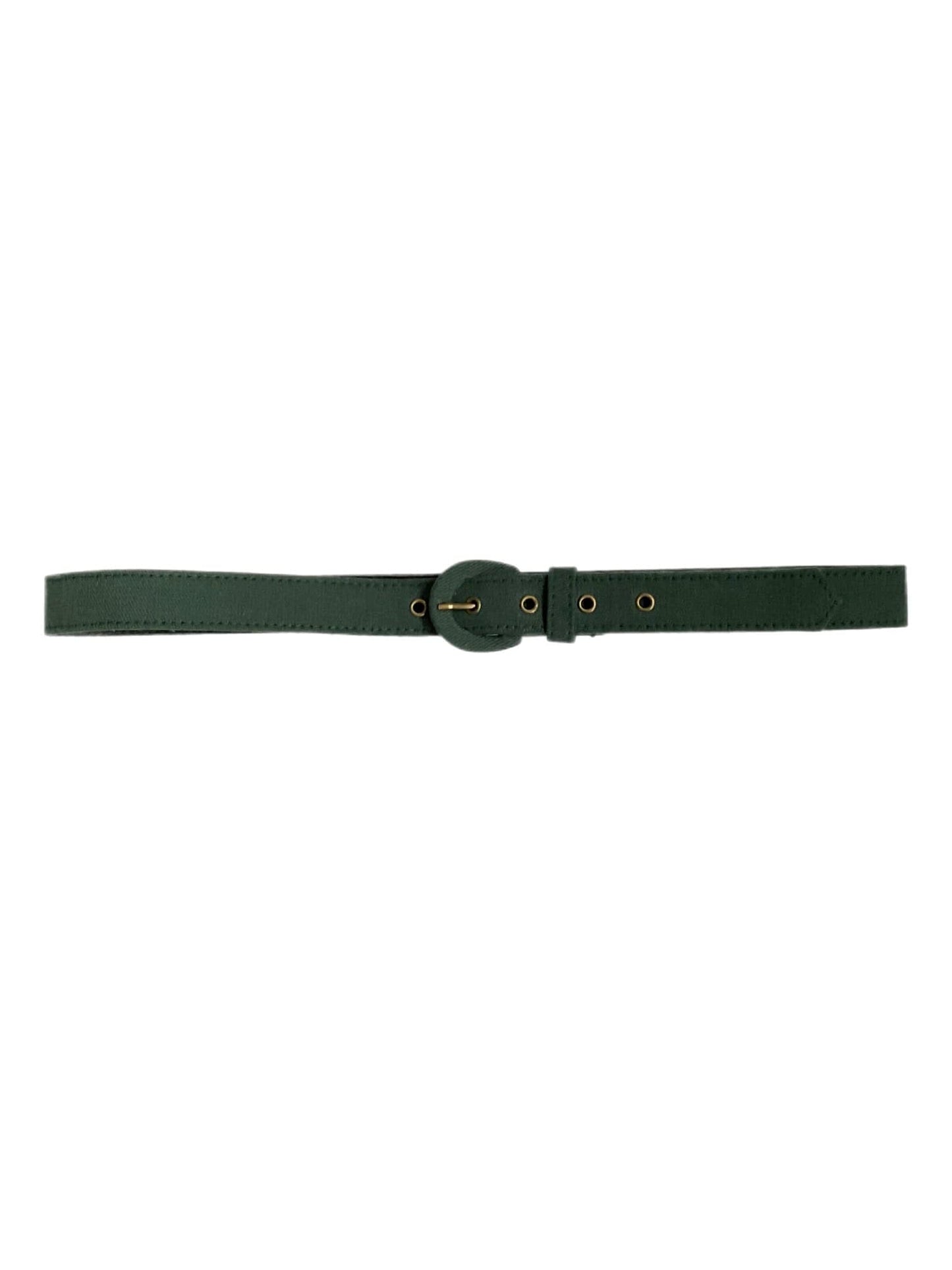 Corduroy Fabric Belts Belts CHRISTINE ALCALAY