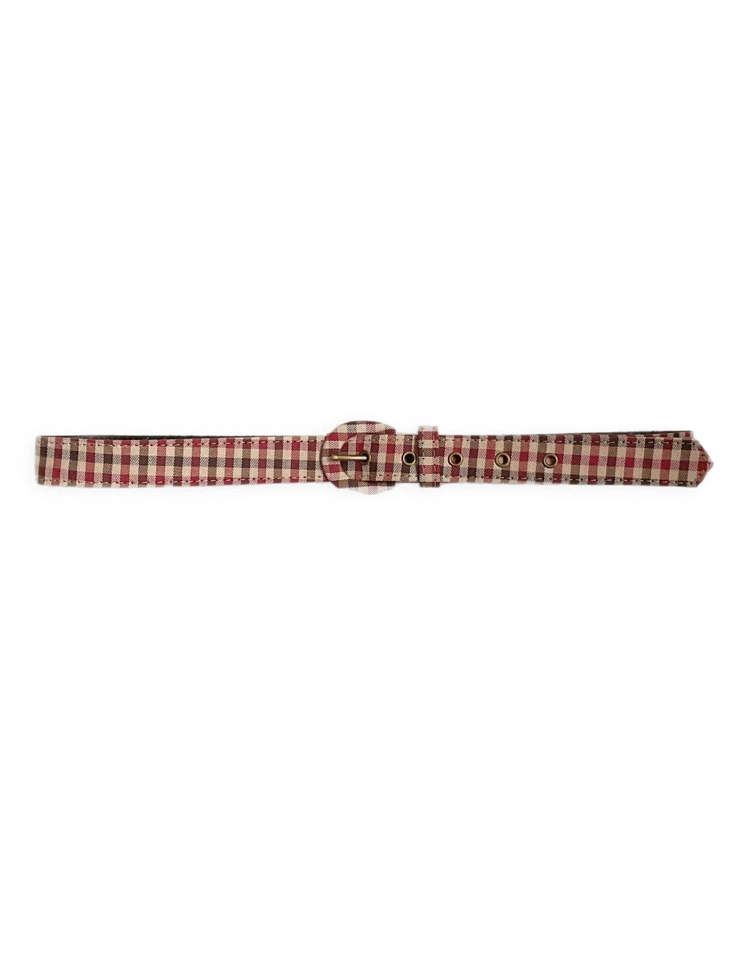 Corduroy Fabric Belts Belts CHRISTINE ALCALAY