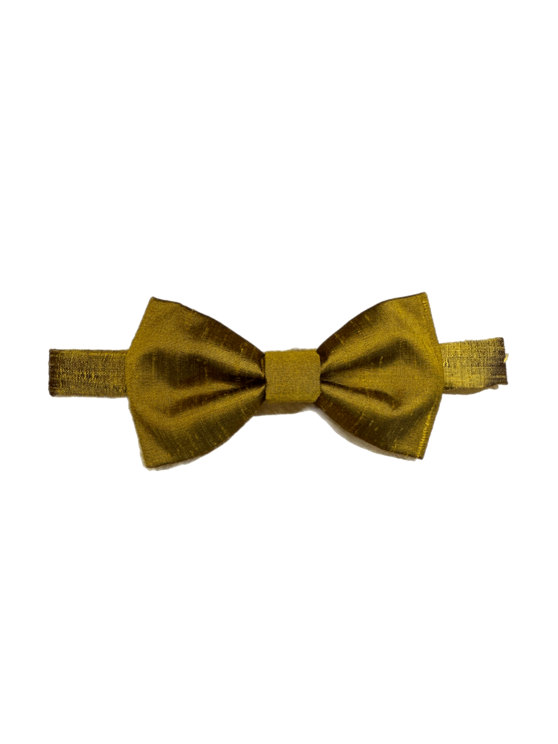 Bow Ties Ties CHRISTINE ALCALAY Citrine Dupioni