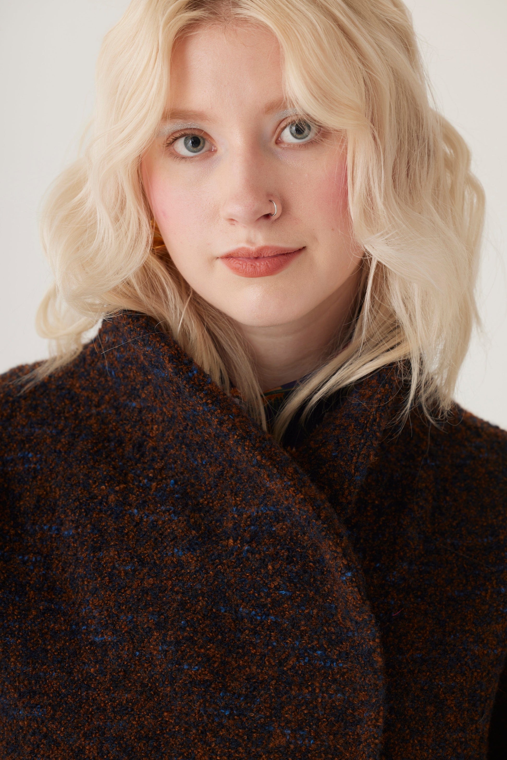 Jacquie Jacket in Boucle Coats CHRISTINE ALCALAY