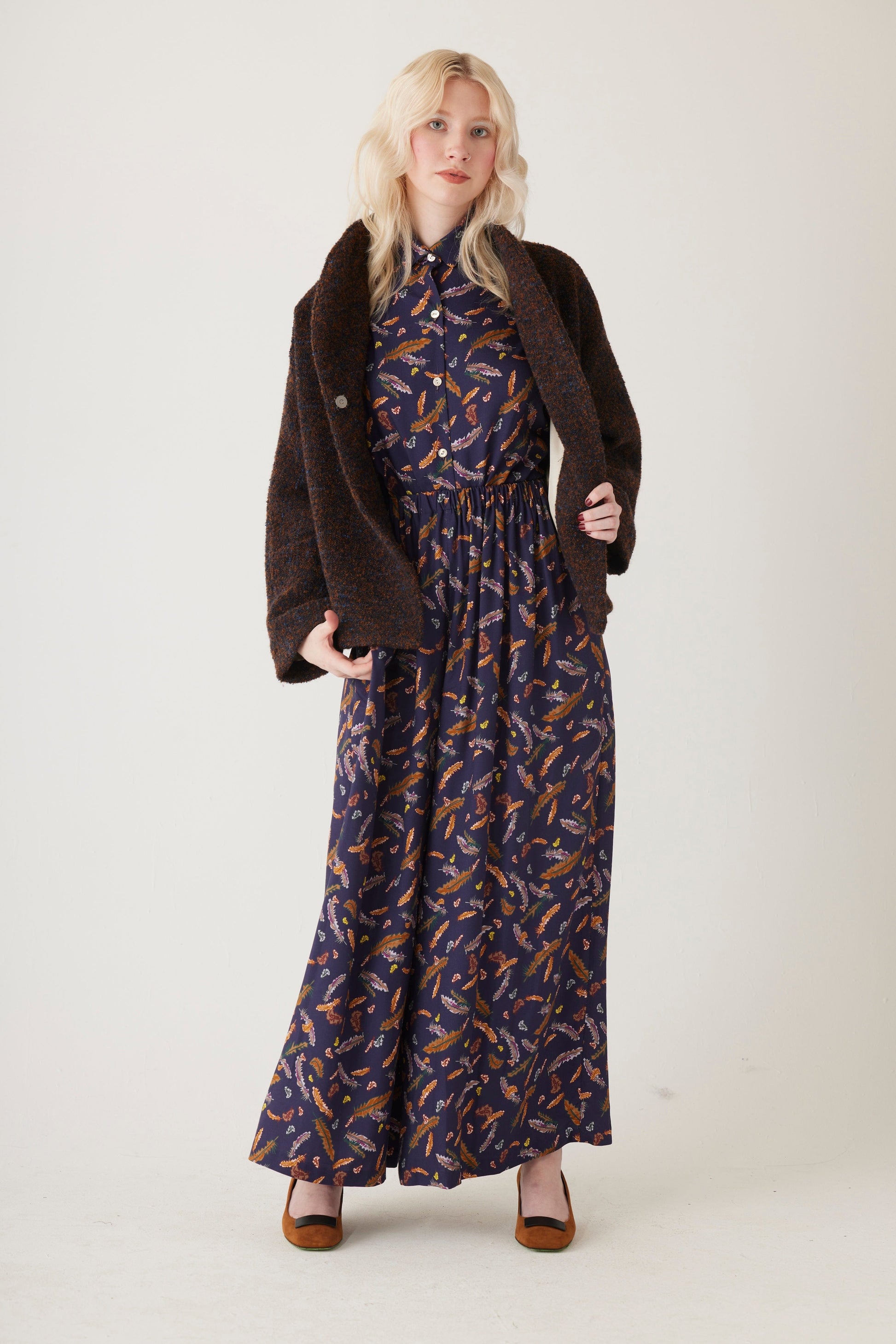 Jacquie Jacket in Boucle Coats CHRISTINE ALCALAY